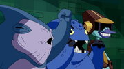 Rad cameo