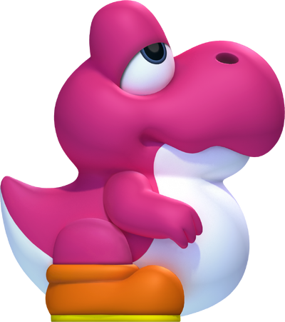 MagentababyyoshiNSMBU