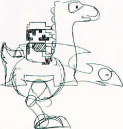 Yoshi concept