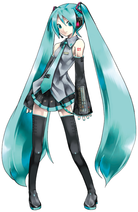 Miku Hastune