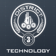 District 3 Seal