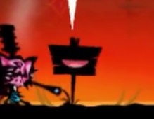 Szyld w Masywie