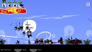 Ziggotons attack mission