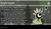 Gong's Legend