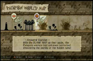 Ancestral guardian patapon 1