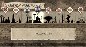 No DATA