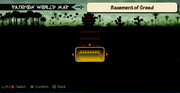 Basement of Greed