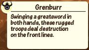 Grenburrdescription