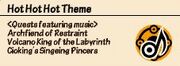 Theme Hot Hot Hot
