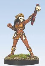 Mwangi shaman mini