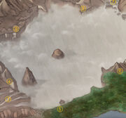 The mist sea