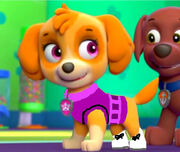 Purple