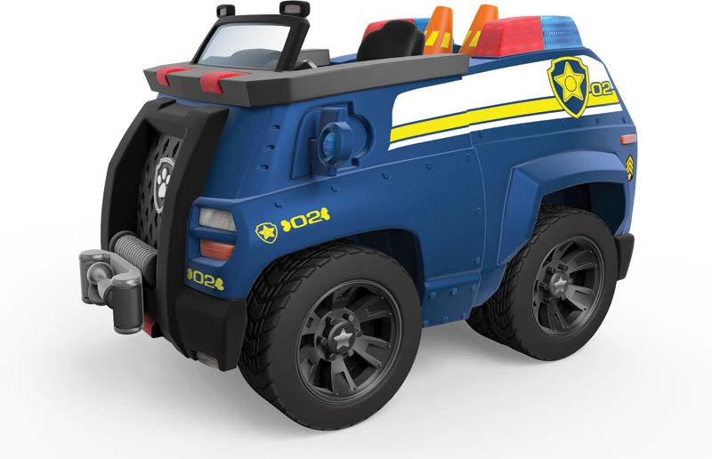 Vanilla Police Unicorn ( ANIMAL Patrol ) PAW Patrol