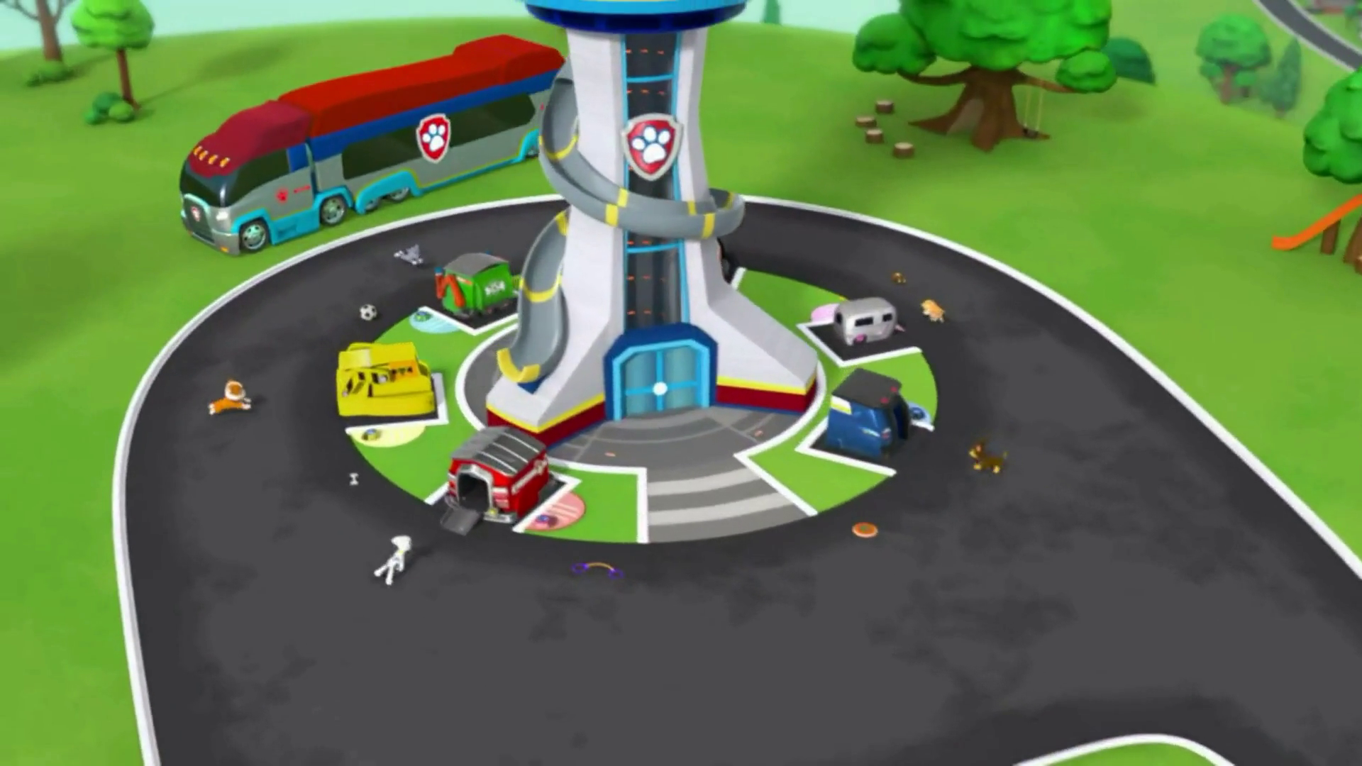 paw patrol theme song band paw patrol theme song band