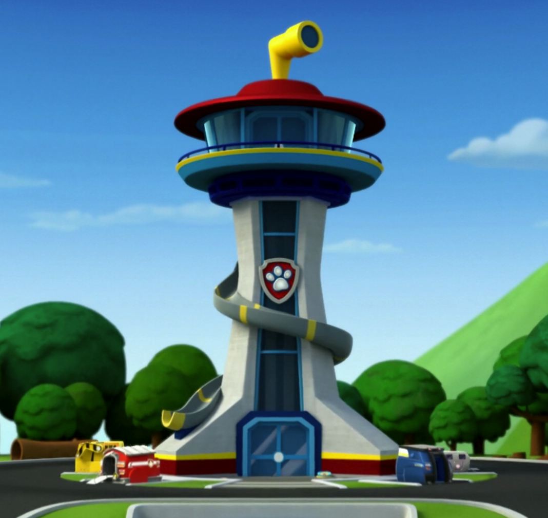 Categorybuildings Paw Patrol Wiki Fandom Powered By Wikia