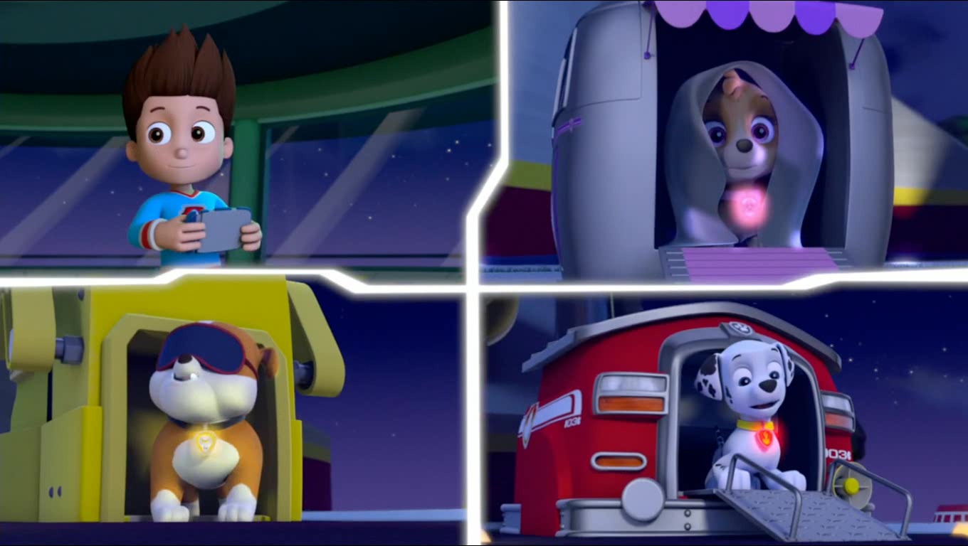 paw patrol mission marshall