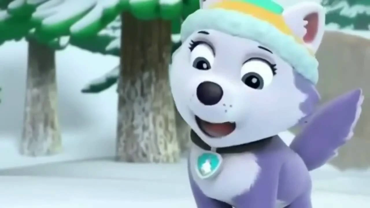 Everest | PAW Patrol Wiki | FANDOM powered by Wikia