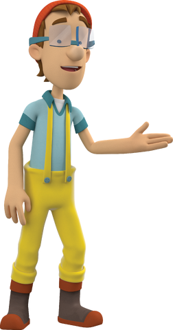 File:PAW Patrol Cap'n Turbot the Captain Horatio Nickelodeon Nick Jr. Show Image.png