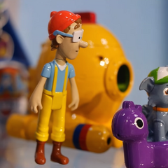 captain turbot toy ebay