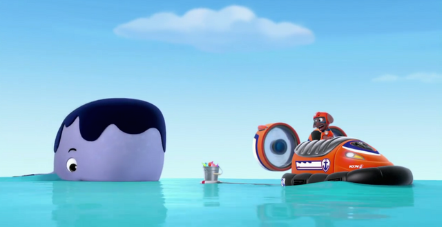 File:PAW Patrol - Baby Whale and Zuma's Hovercraft - Bay 4.png