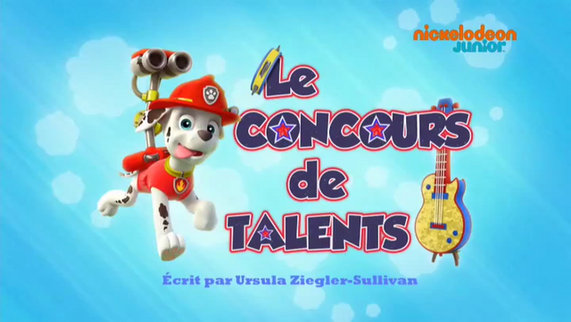 File:PAW Patrol La Pat' Patrouille Le Concours de talents.png