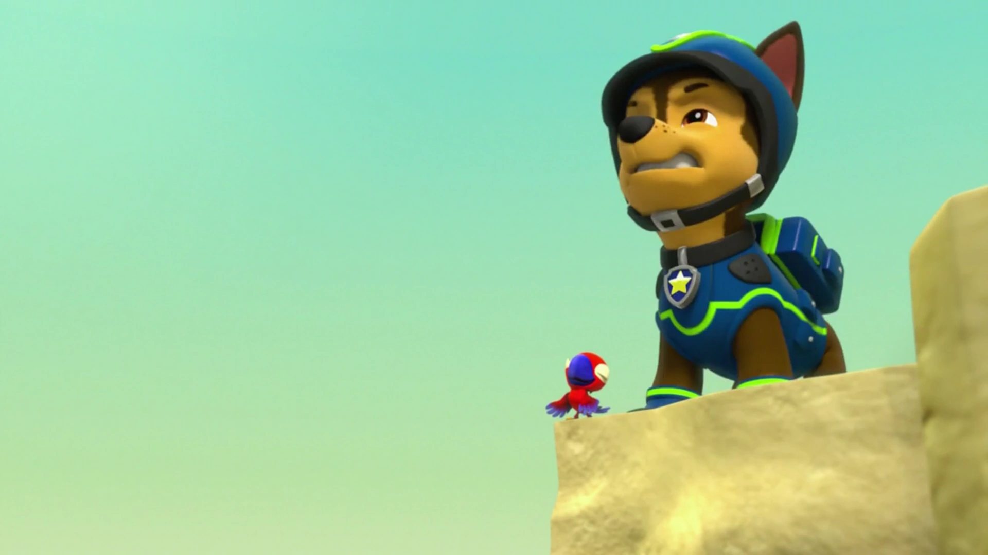 Pups Save the Parrot/Trivia | PAW Patrol Wiki | FANDOM powered by Wikia