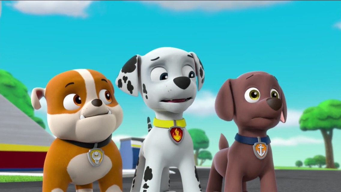 paw patroller from paw patrol