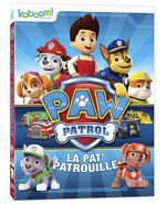 PAW Patrol (DVD) | PAW Patrol Wiki | Fandom powered by Wikia