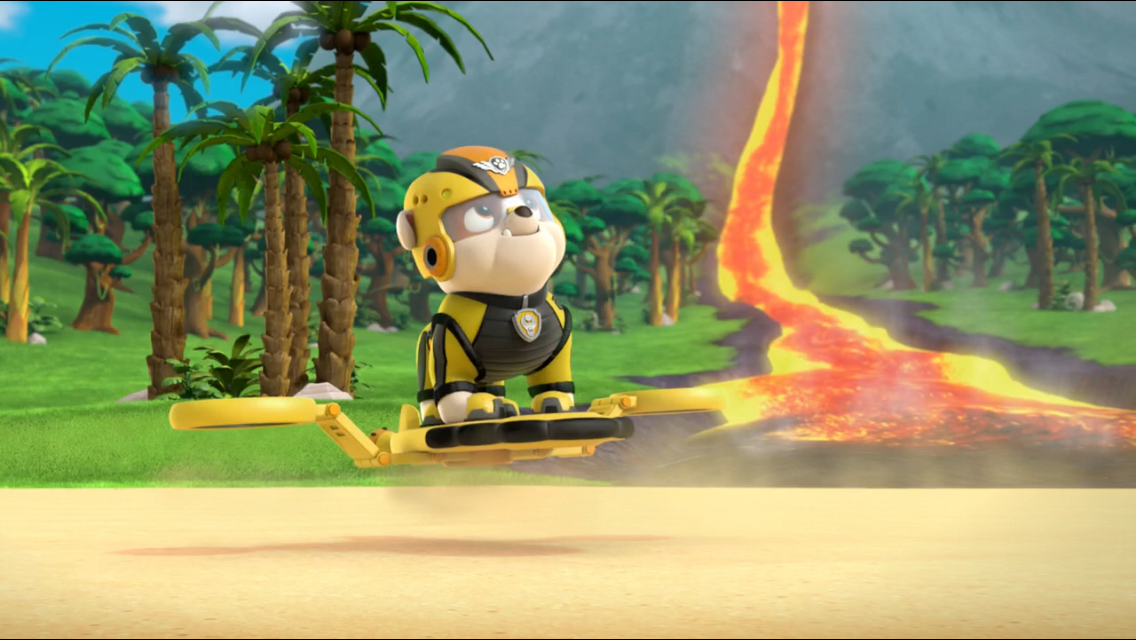 Image - PAW Patrol Air Pups Rubble 3.png | PAW Patrol Wiki | FANDOM