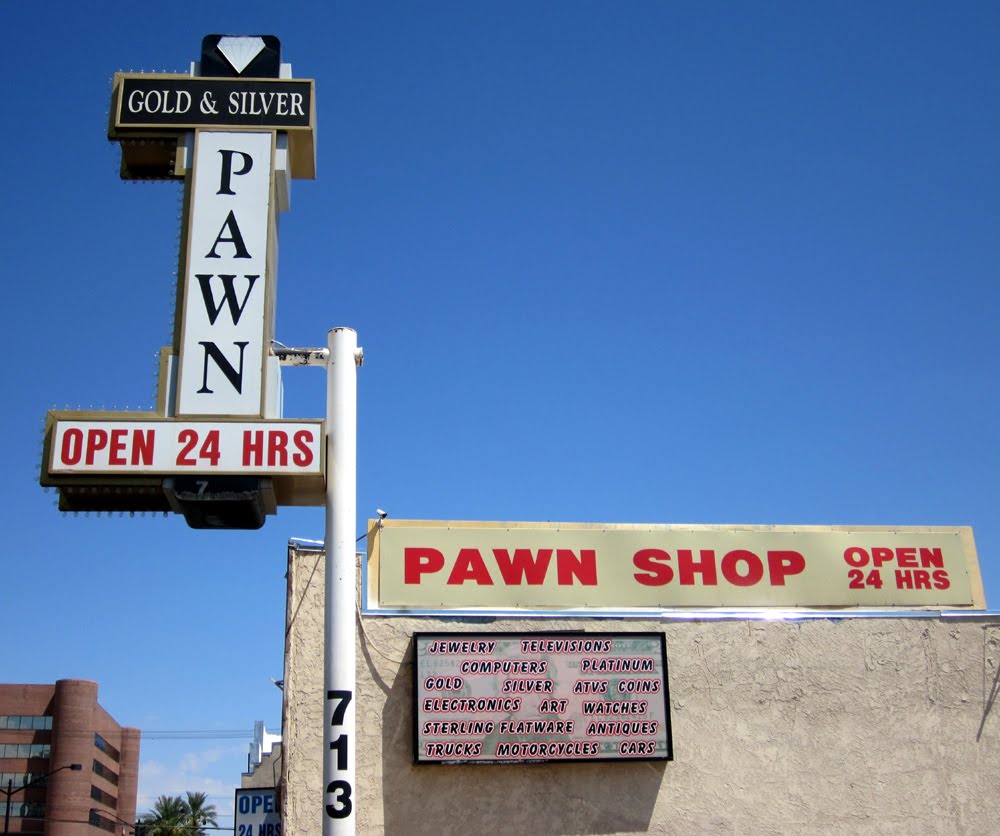 Gold & Silver Pawn Shop | Pawn Stars Wiki | FANDOM powered by Wikia