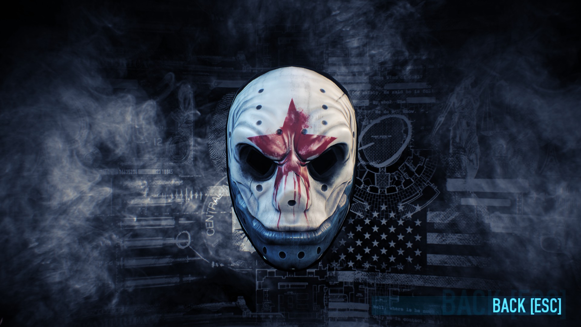 Payday 2 sokol character pack фото 5