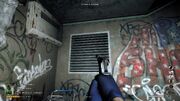 Undercover vent