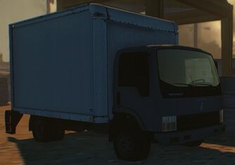 Aftershocktruck