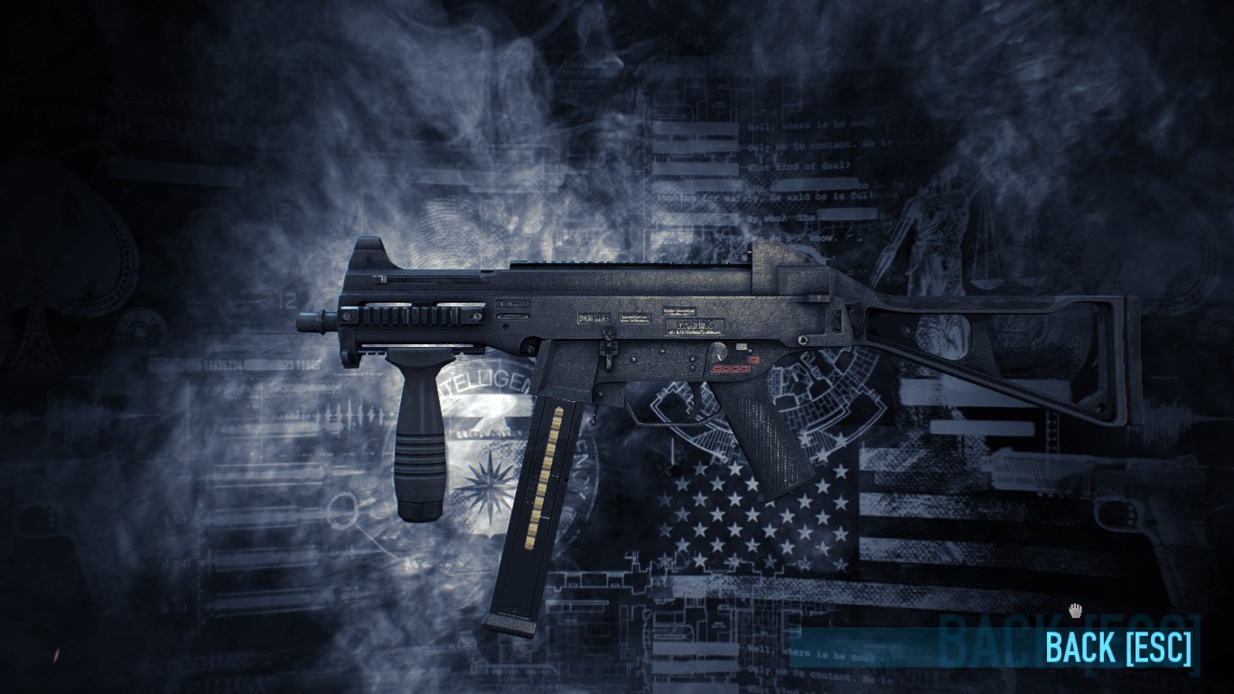 The best weapon in payday 2 фото 19