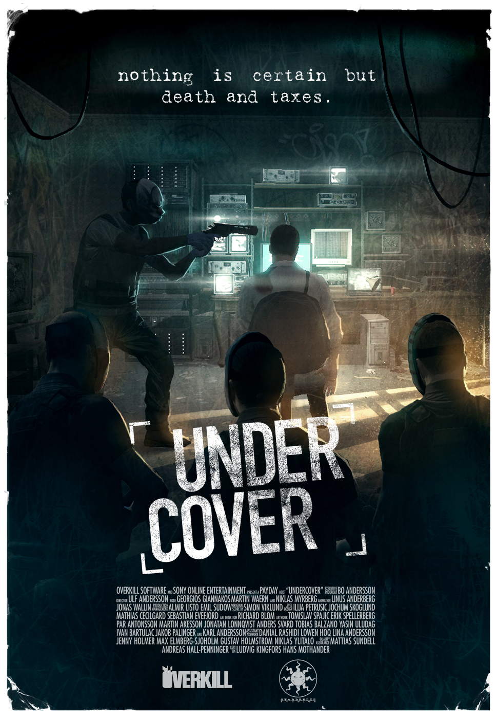 payday 2 soundtrack mods