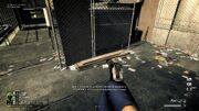 Undercover planks