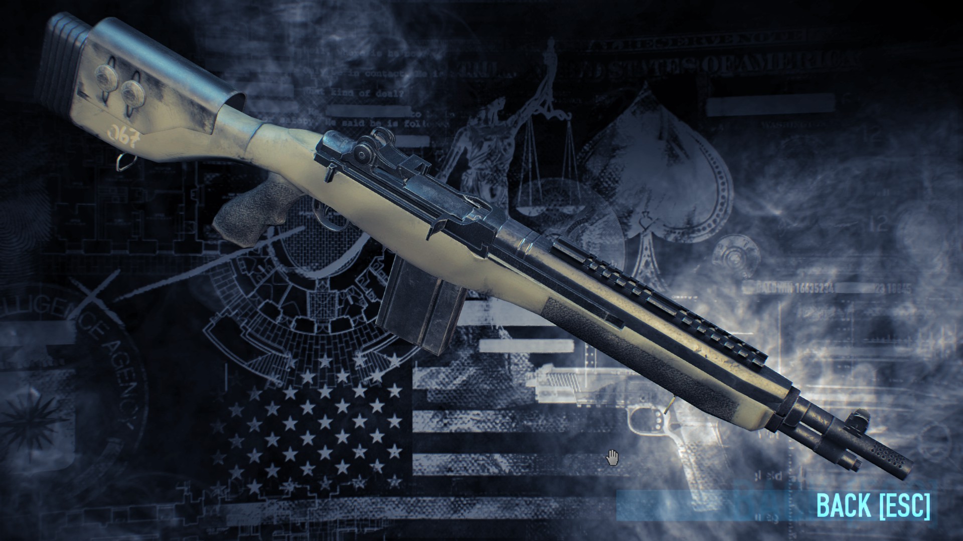 Payday 2 all weapon фото 87