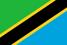 Flag of Tanzania.svg
