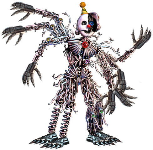 Image - Nightmare Ennard.png | ImagesForPBE Wikia | FANDOM powered by Wikia