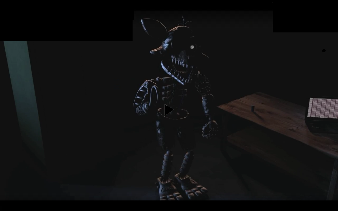 The Joy Of Creation Withered Foxy By - Fnaf Joy Of Creation Foxy
