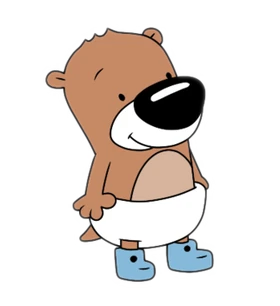 Baby Butter Otter | PB&J Otter Wiki | FANDOM powered by Wikia