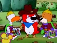 PB&J Otter - Maybe You Should Both Wear Something Else