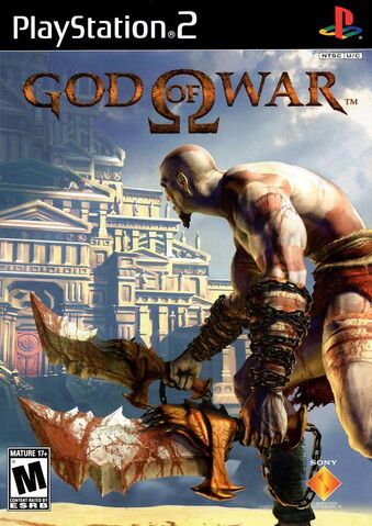 File:God of War Front.jpg