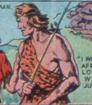 Jungleman