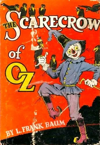 Scarecrow (Oz) | Public Domain Super Heroes | FANDOM powered by Wikia