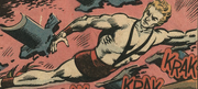 Mercury Man