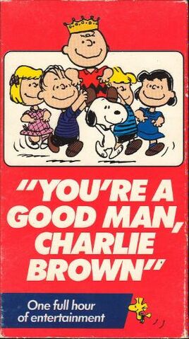 File:You'reAGoodManCharlieBrownVHS.jpg