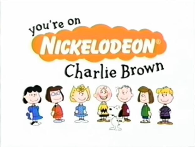 File:You're On Nickelodeon, Charlie Brown.jpg