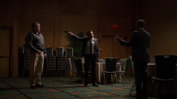 3x02 - Kruger armed