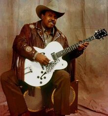 LB Gibson Promo